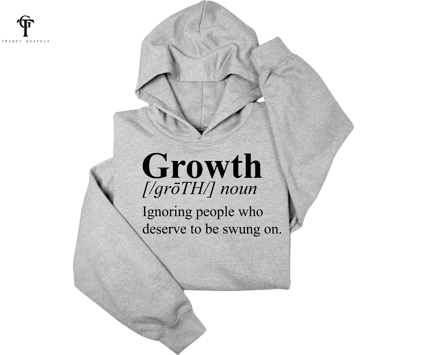 Growth Crew Unisex Tops