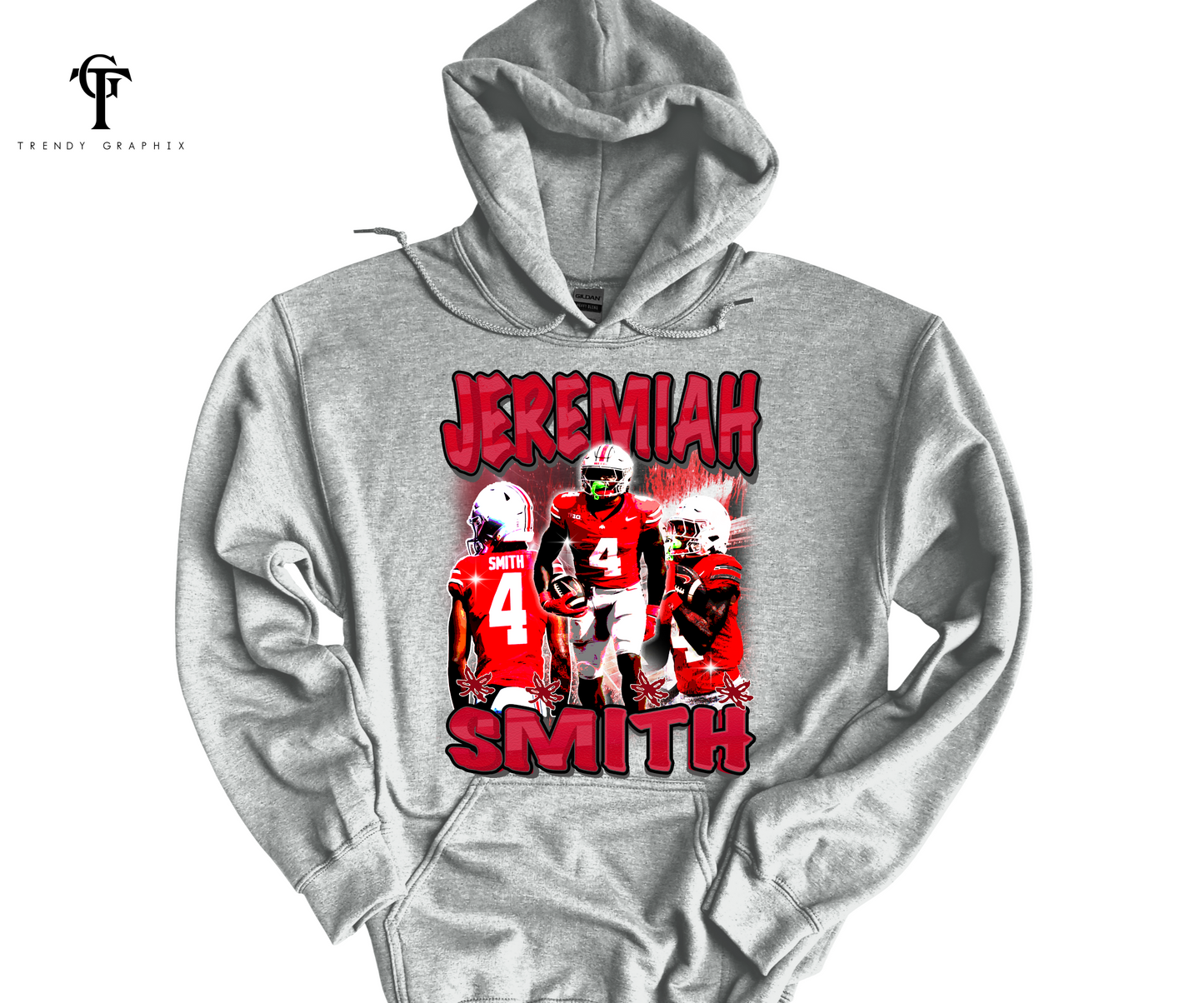 Jeremiah Smith Unisex Hoodie