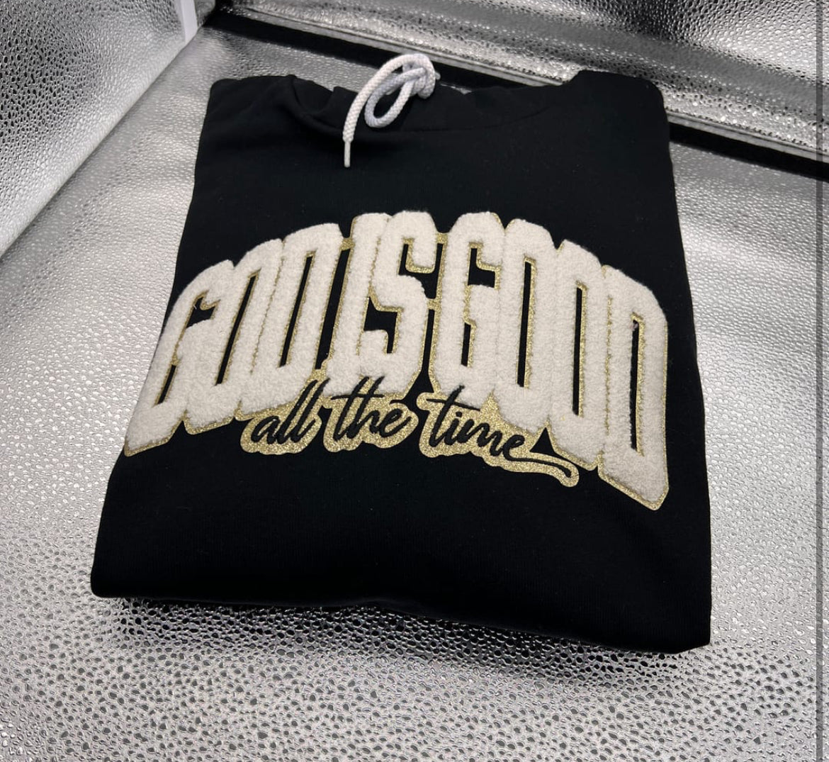 God Is Good “Limited” Unisex Hoodie