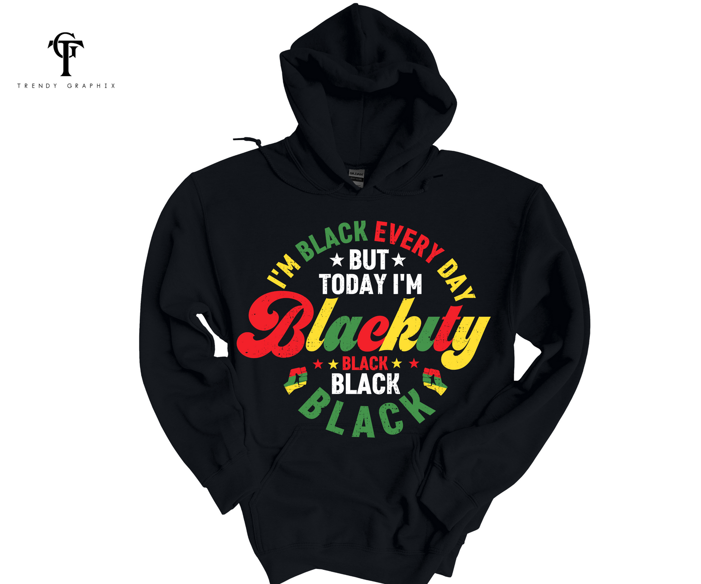 Black History Bundle (Limited) - (Travel Bag , Clutch Bag & Hoodie)