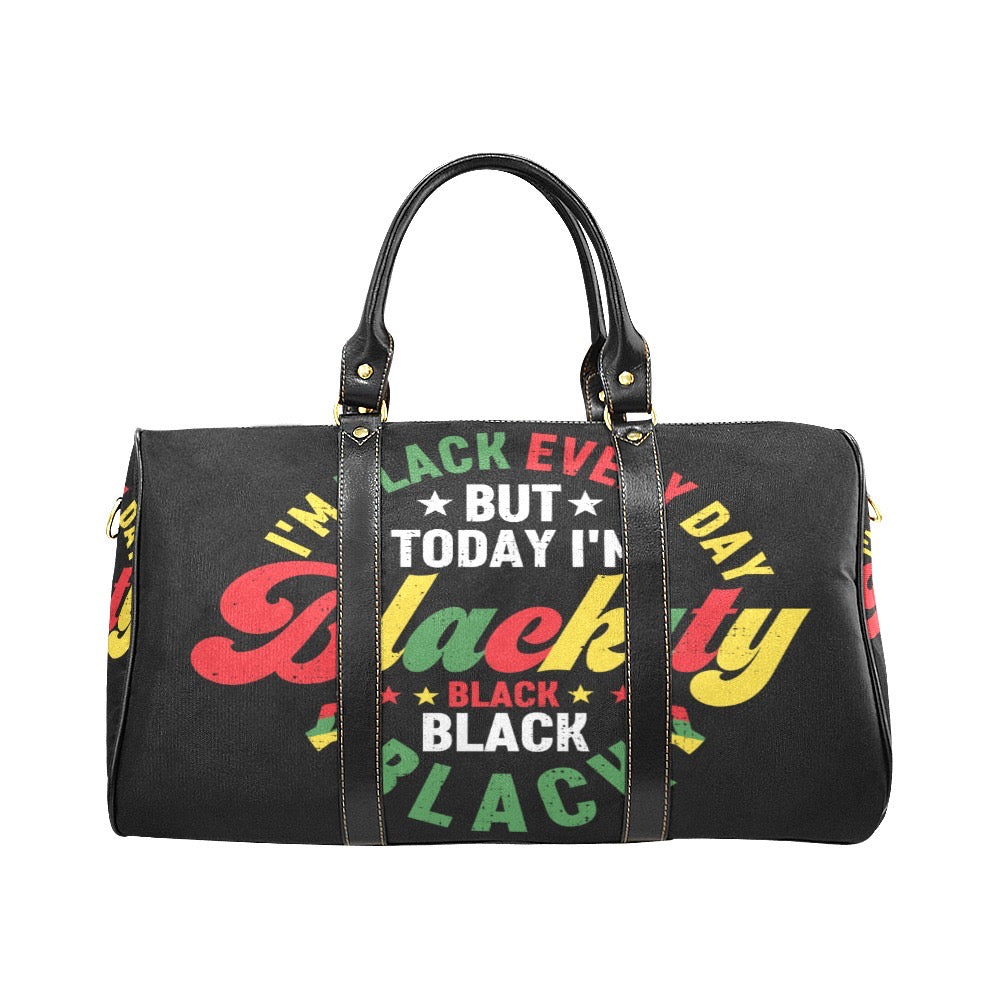 Black History Bundle (Limited) - (Travel Bag , Clutch Bag & Hoodie)