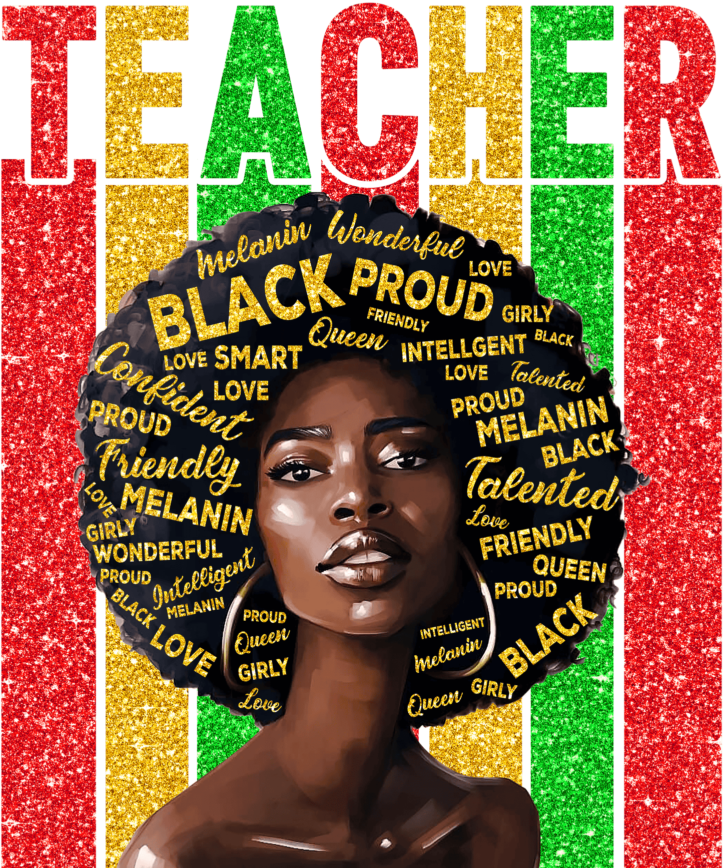Black History Bundle (Limited) - (Travel Bag , Clutch Bag & Hoodie)