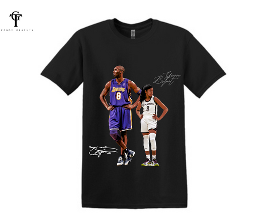 Kobe & GiGi Unisex Tops