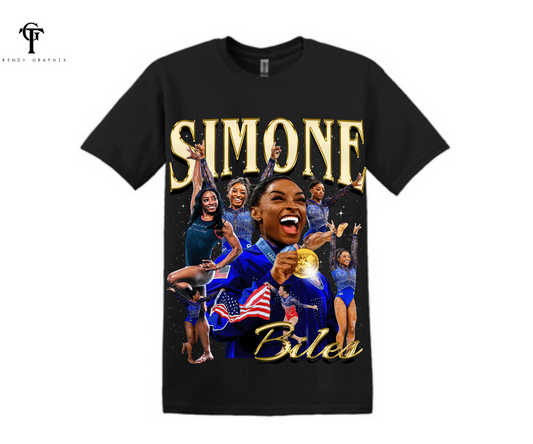 Simone Biles Unisex Tee