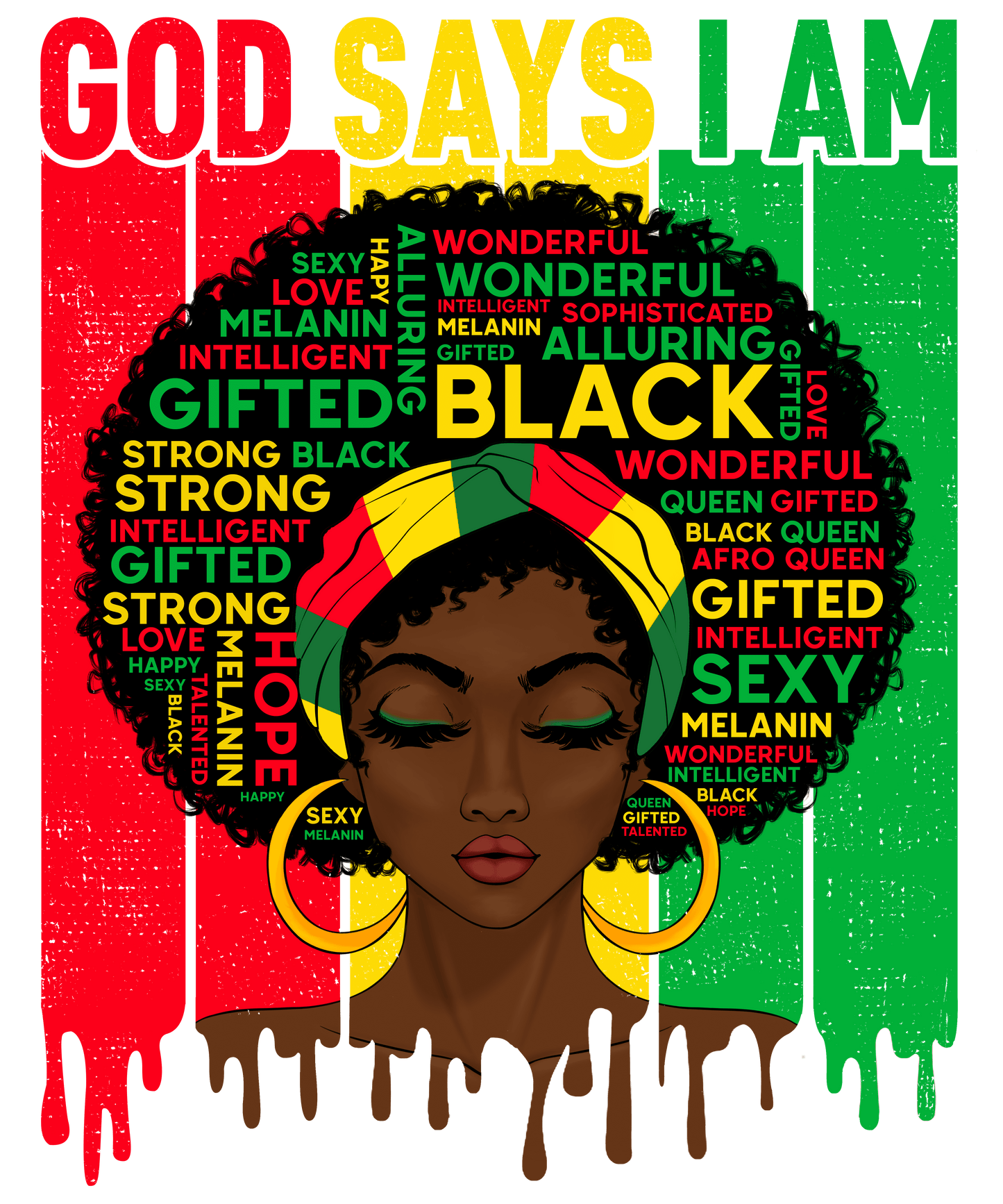 Black History Bundle (Limited) - (Travel Bag , Clutch Bag & Hoodie)