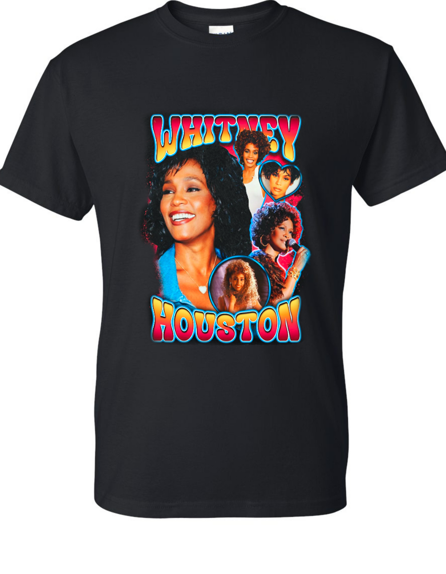 Whitney Houston Tops