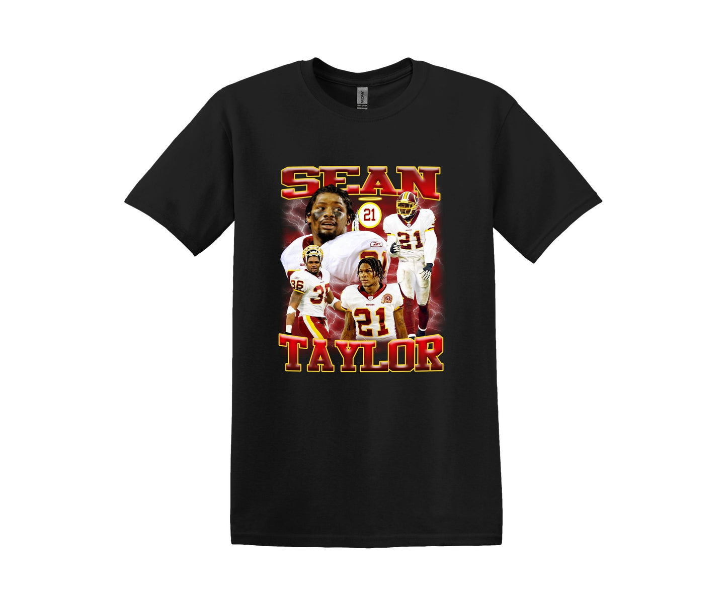 Sean Taylor Tops