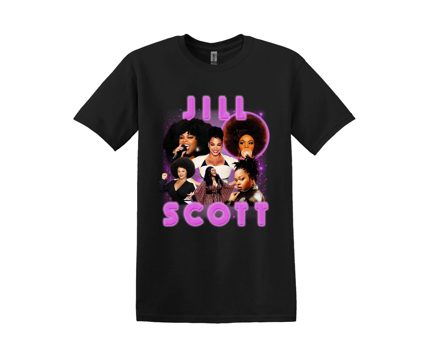 Jill Scott Tops