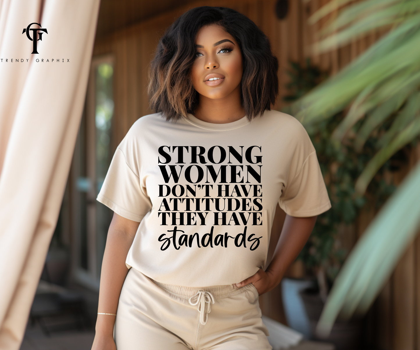 Strong Women Unisex Tops w/ Free Mystery Shirt Included