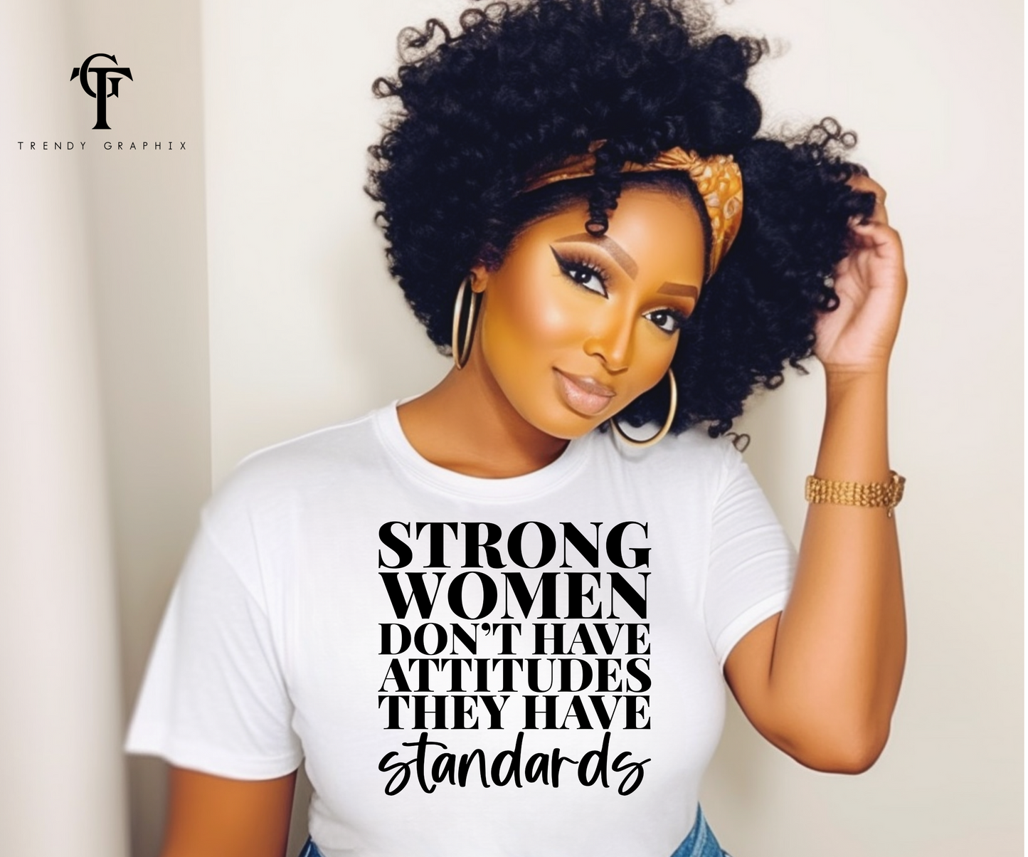 Strong Women Unisex Tops w/ Free Mystery Shirt Included