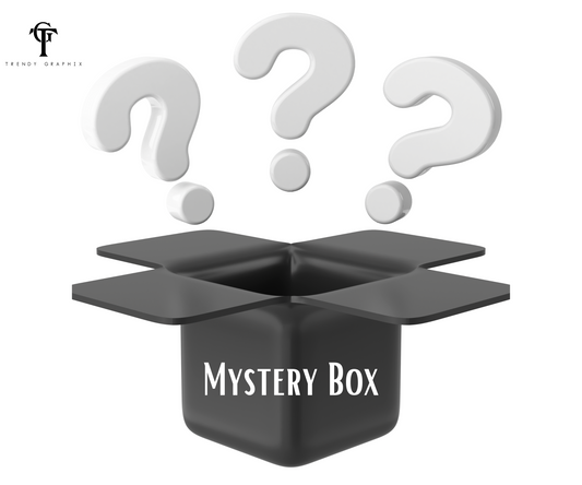 Mystery T-Shirt Bundle ($100+ Value)