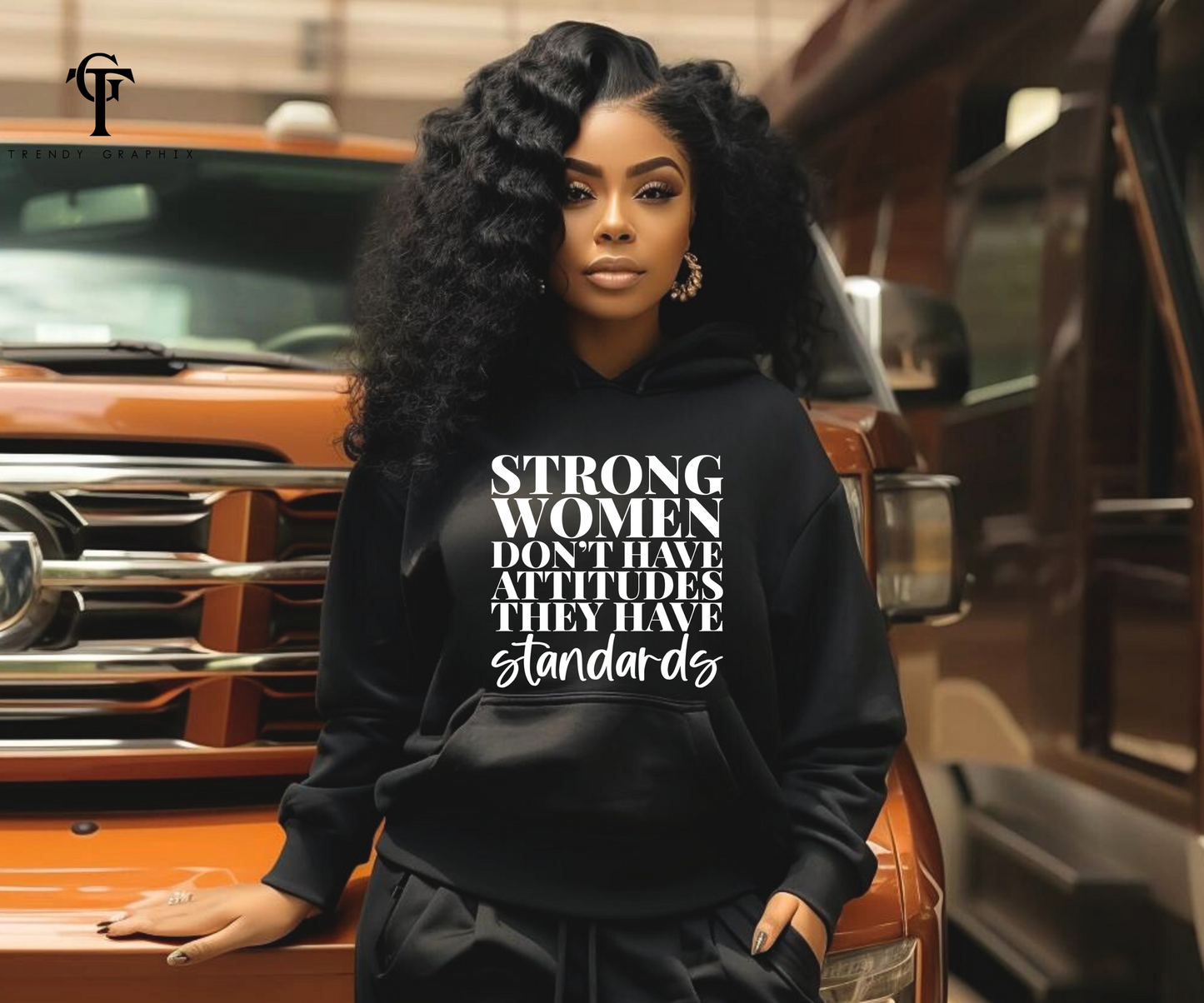 Strong Women Unisex Tops w/ Free Mystery Shirt Included