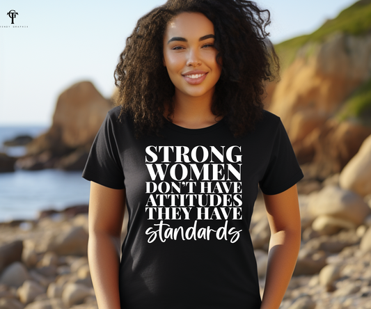 Strong Women Unisex Tops w/ Free Mystery Shirt Included