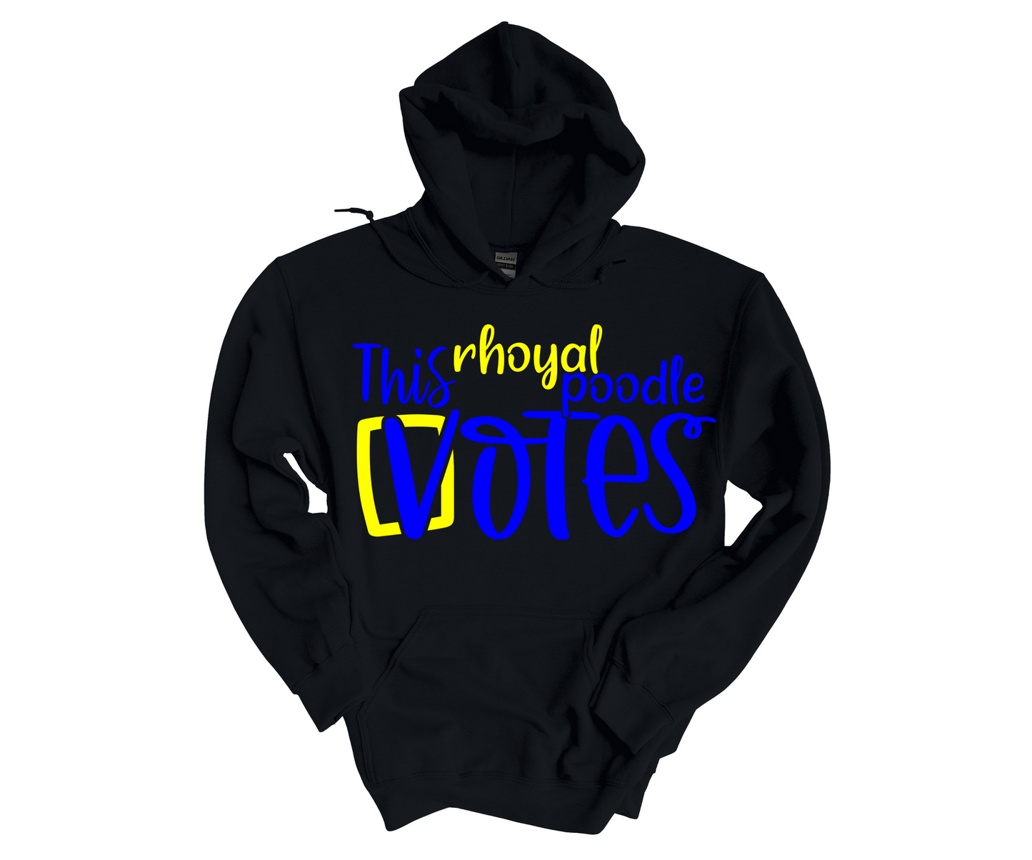 Vote Sorority Unisex Hoodies