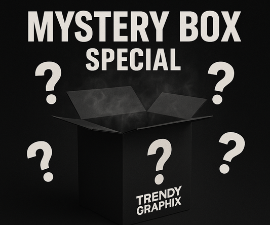 Limited Time Mystery Boxes $50 - $200