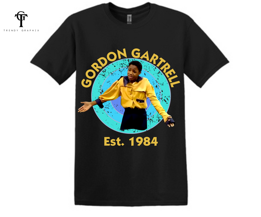 Malcolm-Jamal Warner (Gordon Gartrell) Unisex Tee
