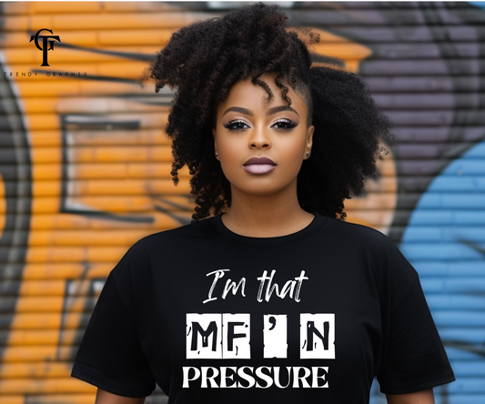 I'm That Unisex Tee