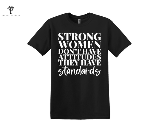 Strong Women Unisex Tee Weekly Special Unisex Tee