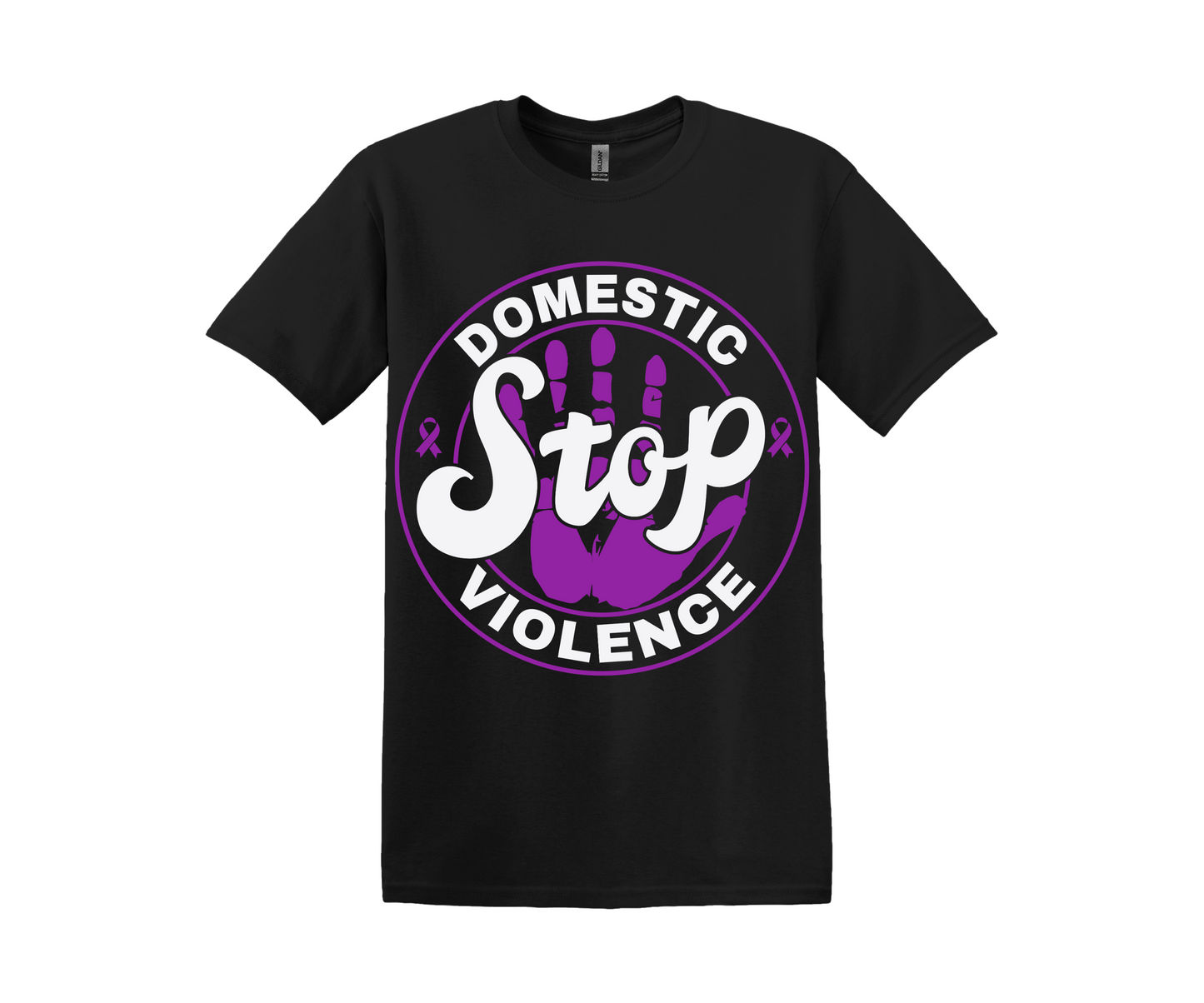 Stop Domestic Violence Unisex Tops