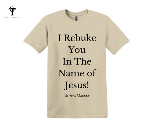 Sonya Massey Community Support Unisex T- Shirt