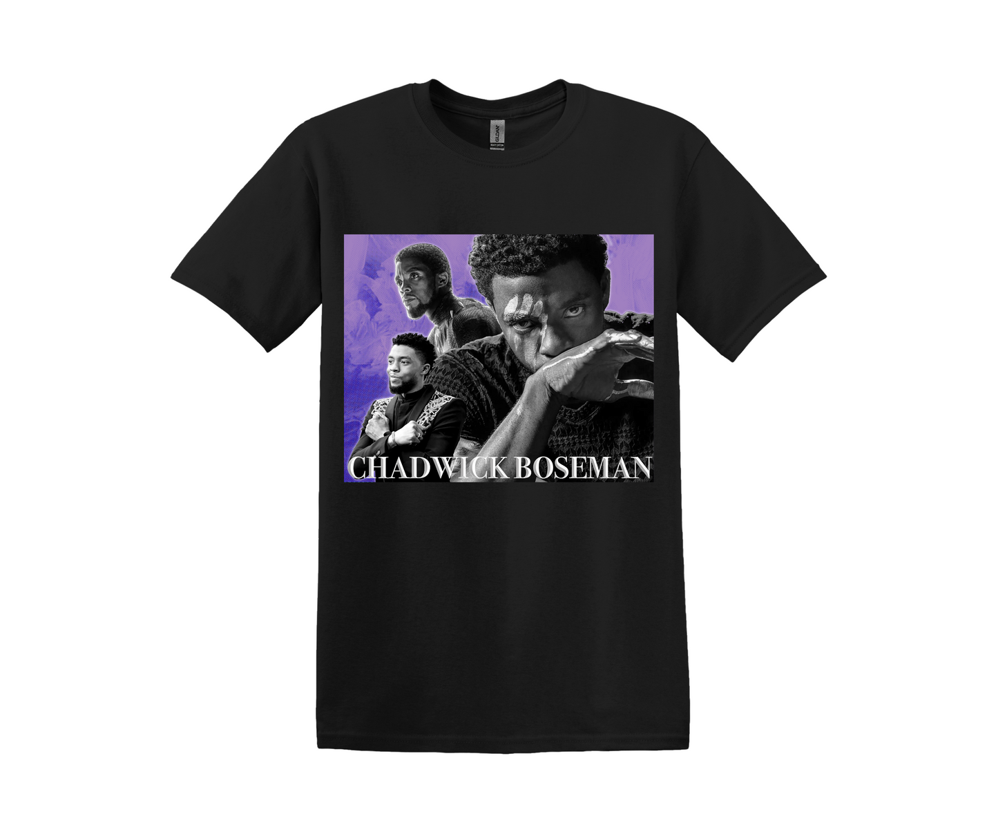 Chadwick Boseman Tops