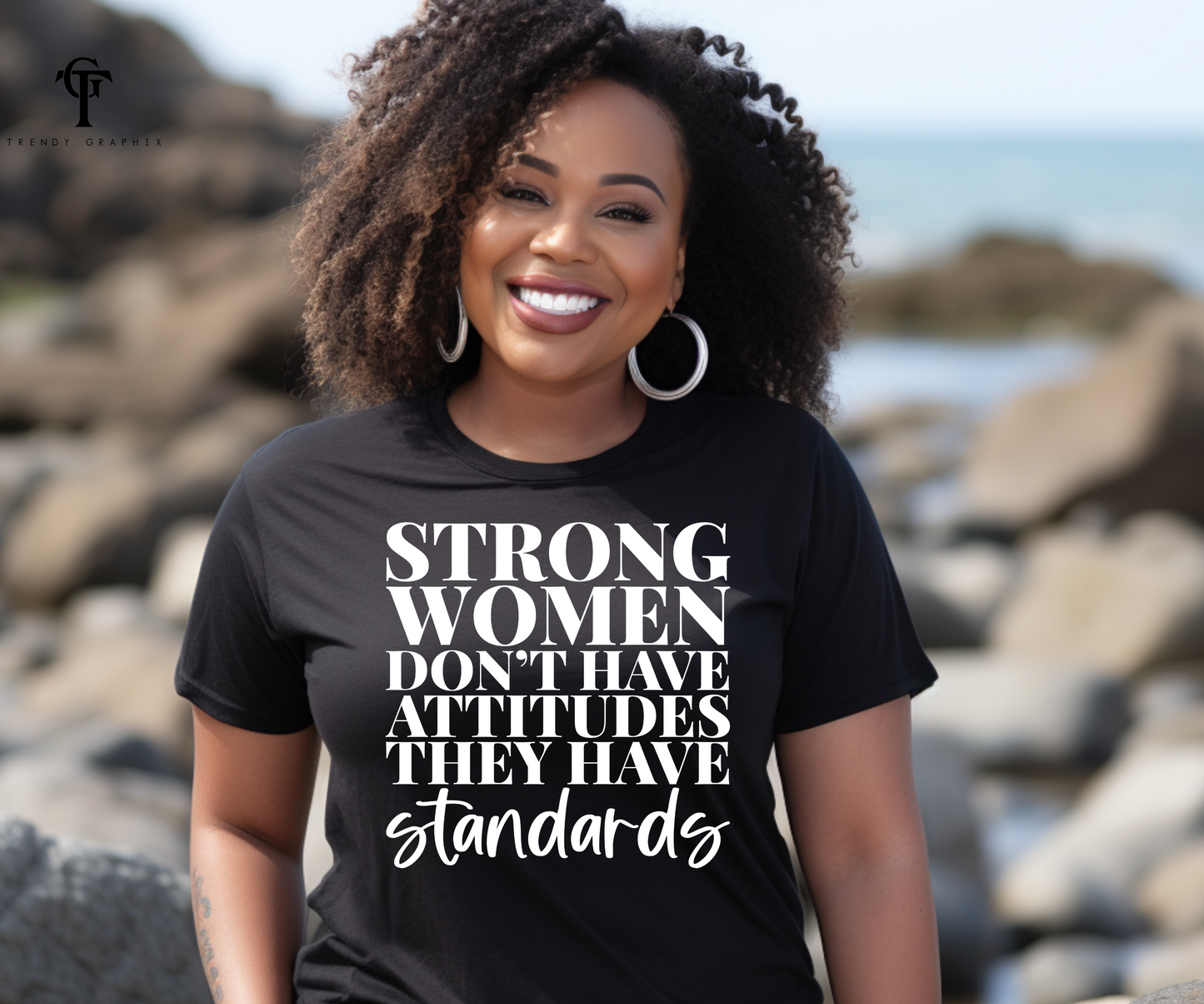 Strong Women Unisex Tops w/ Free Mystery Shirt Included