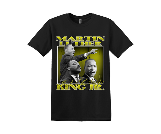 Martin Luther King Jr (MLK) Tops