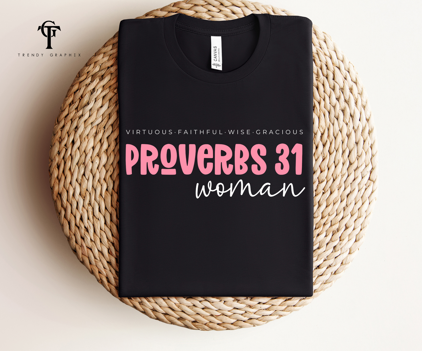 Proverbs 31 Unisex Tops