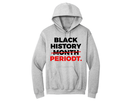 Black History Month (Periodt) Tops