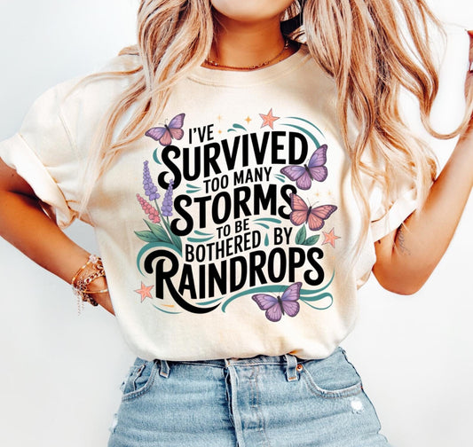 I've Survived Unisex Tee
